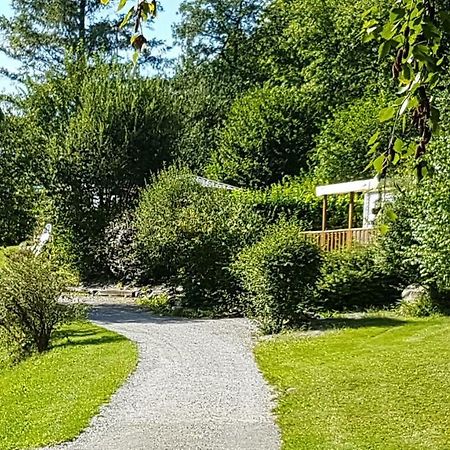 Camping Le Rey Louvie Juzon Eksteriør bilde