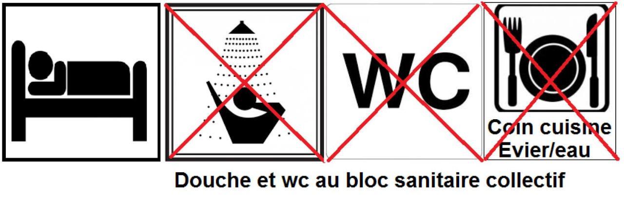 Camping Le Rey Louvie Juzon Eksteriør bilde